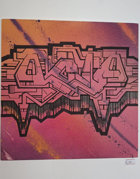Octa - Canvas I