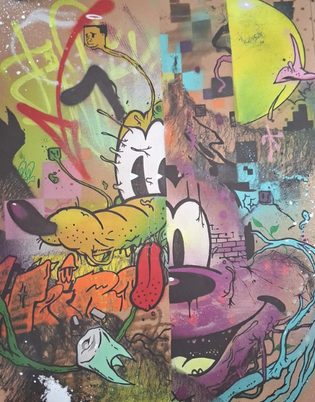 TimWrite - Disney I