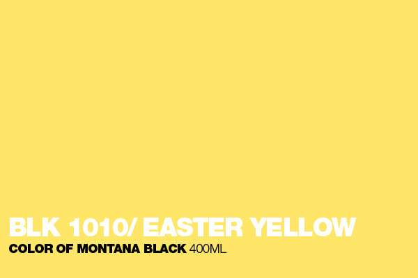 1010 - Easter Yellow
