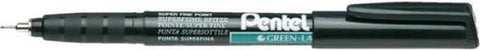 Pentel NMF50 fineliner Black