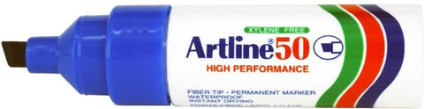 Artline 50N Blue