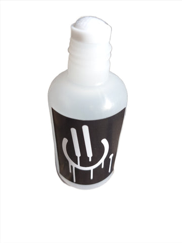 Happy ink squeezer