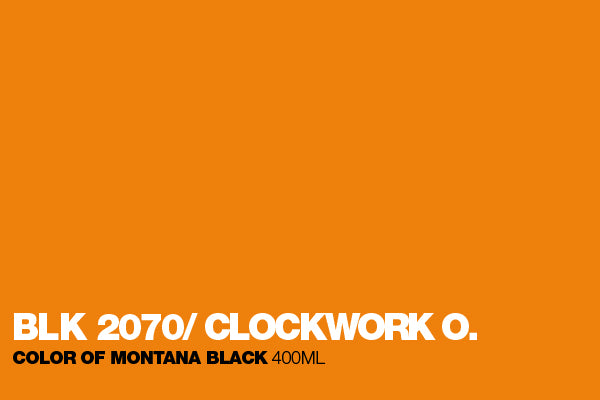 2070 - Clockwork Orange
