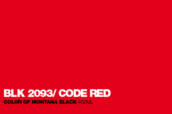 2093 - Code Red