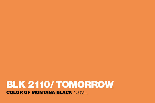 2110 - Tomorrow