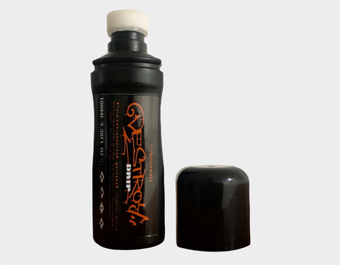 Bitroyalz Destroy Drip shoepolish mop 100ml