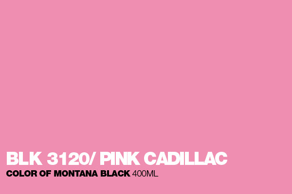 3120 - Pink Cadil