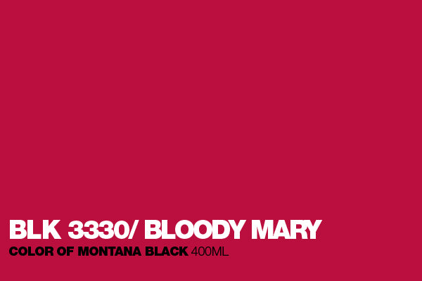 3330 - Bloody Mary