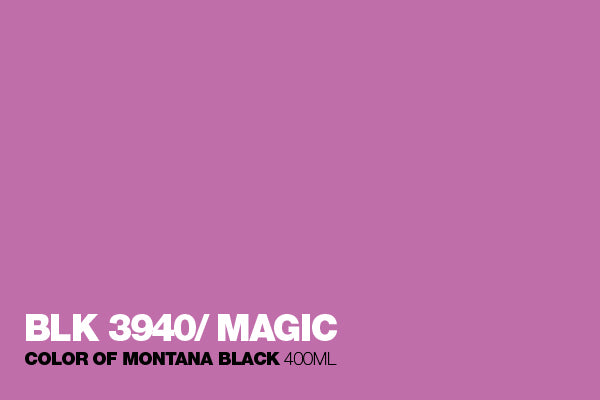 3940 - Magic