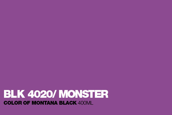 4020 - Monster
