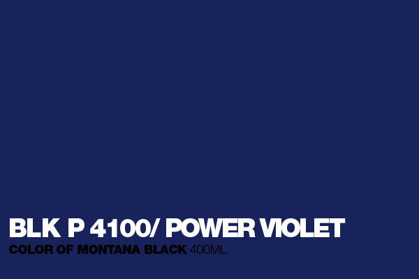 P4100 - Power Violet