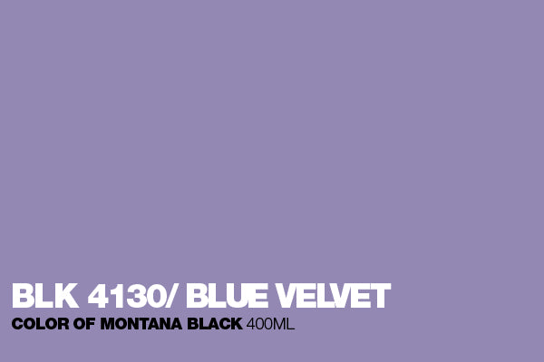 4130 - Blue Velvet