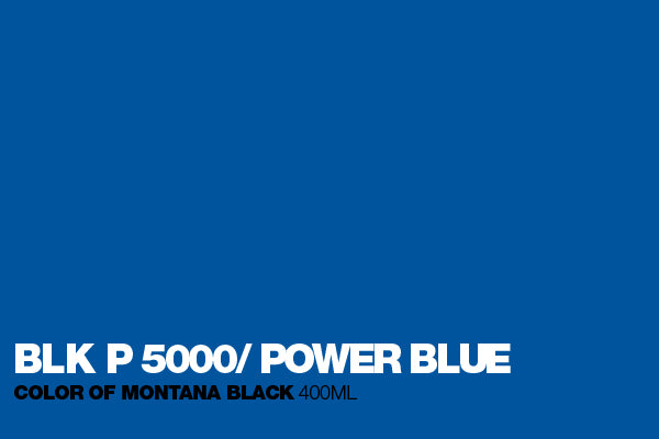 P5000 - Power Blue