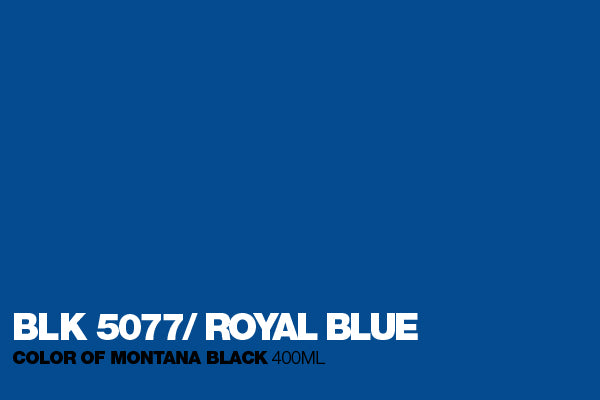 5077 - Royal Blue