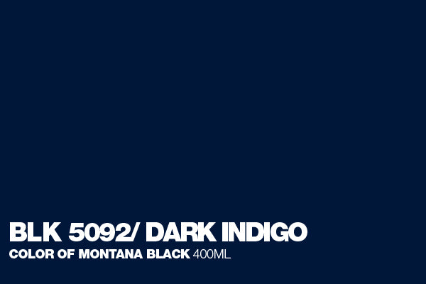 5092 - Dark Indigo