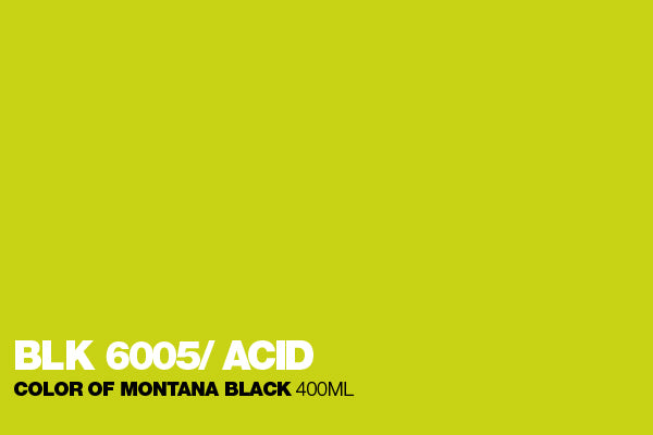 6005 - Acid