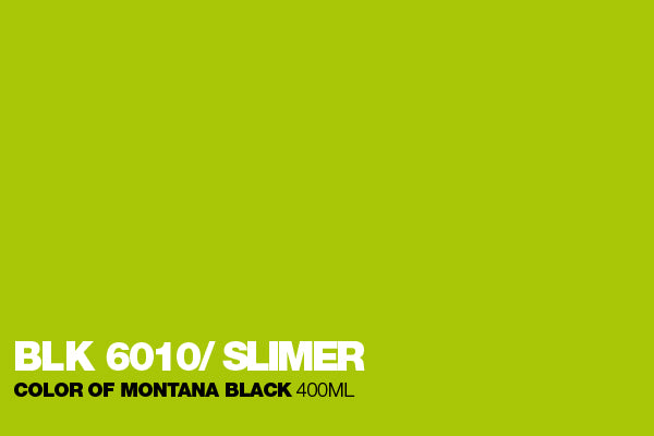 6010 - Slimer