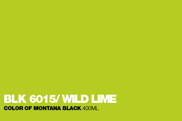 6015 - Wild Lime