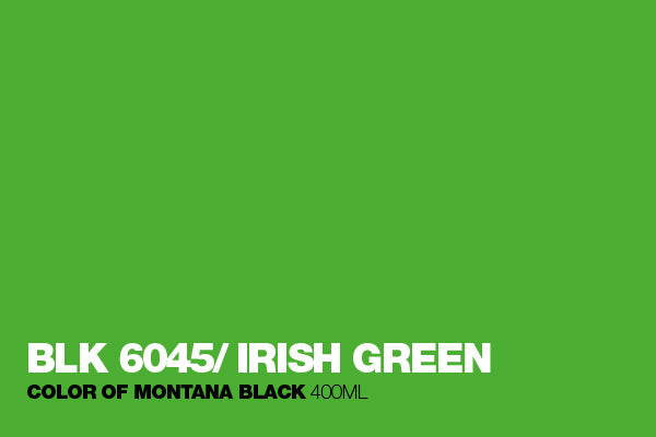 6045 - Irish Green