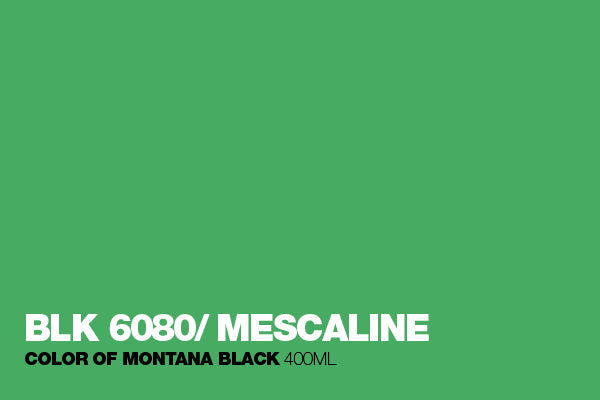 6080 - Mescaline