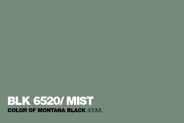 6520 - Mist