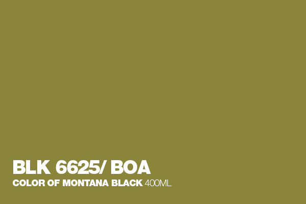 6625 - Boa