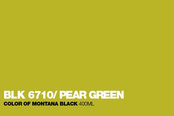 6710 - Pear Green