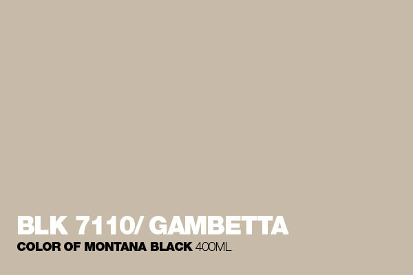 7110 - Gambetta
