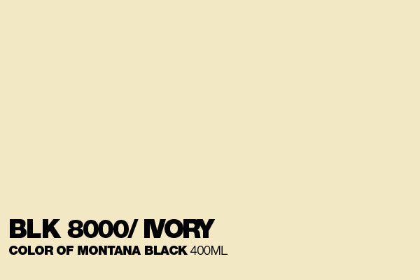 8000 - Ivory