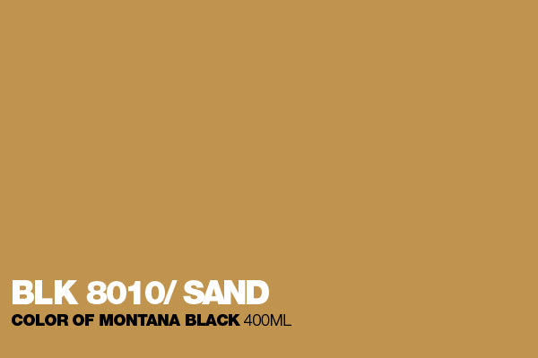 8010 - Sand