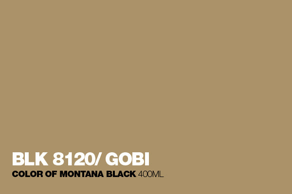 8120 - Gobi