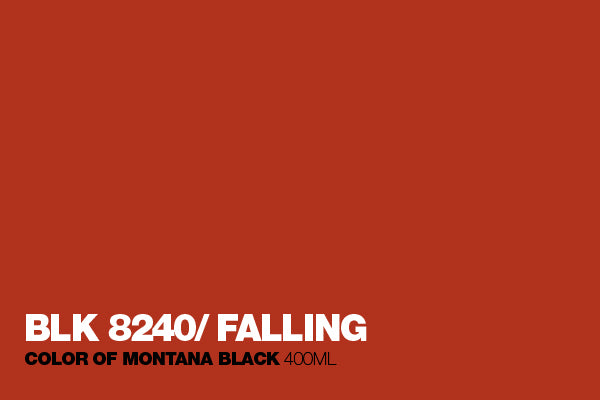 8240 - Falling