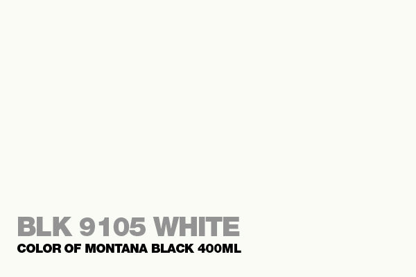 9105 - White