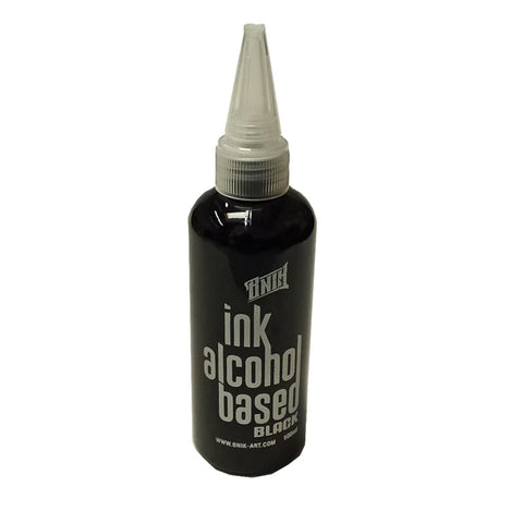 BNIK IK-101 Deep Black refill