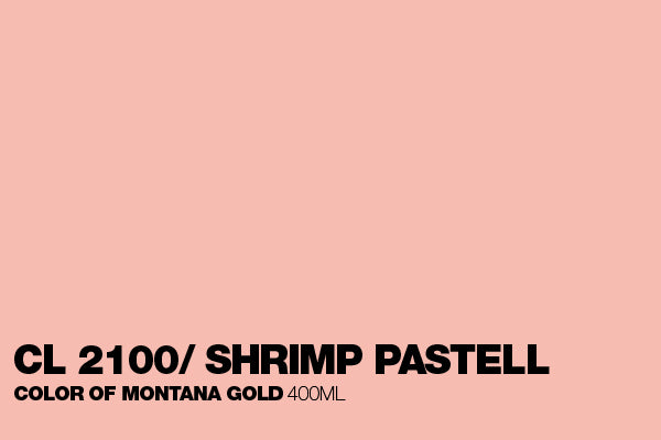 GCL2100 - Shrimp Pastel