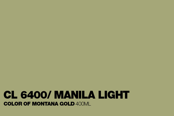 GCL6400 - Manila Light