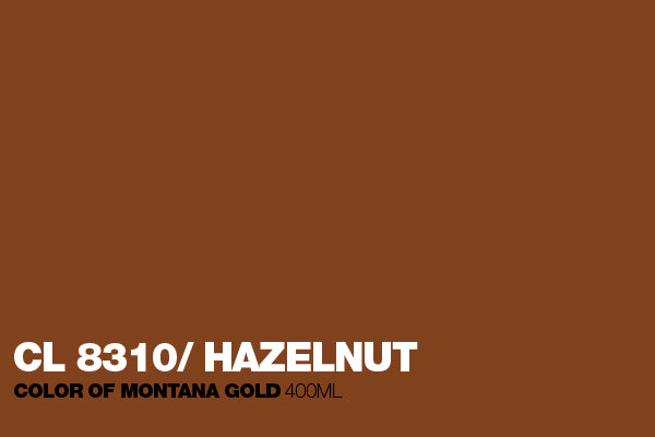 GCL8310 - Hazelnut