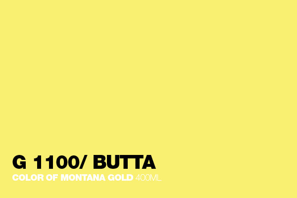 G1100 - Butta