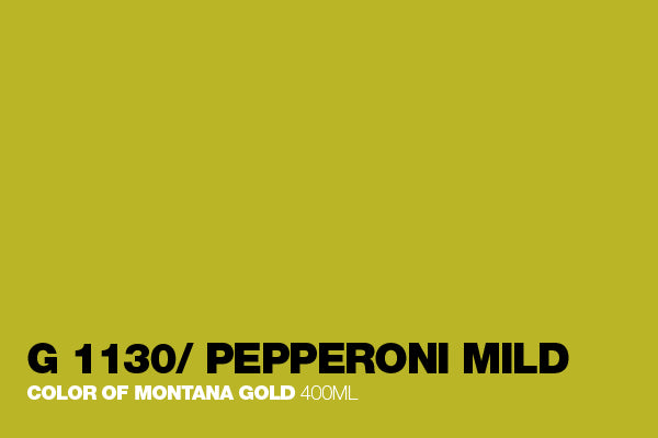G1130 - Pepperoni Mild