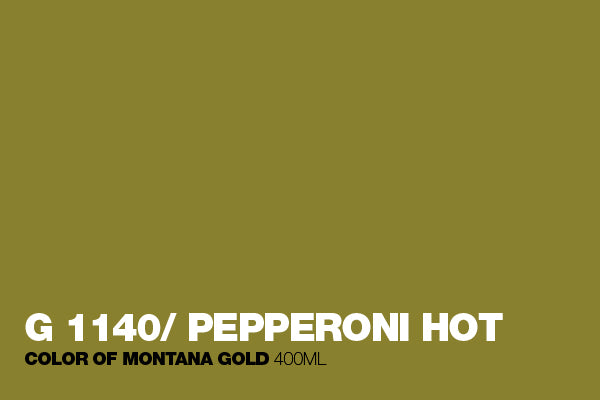 G1140 - Pepperoni Hot