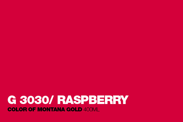 G3030 - Raspberry