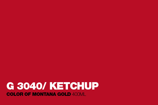 G3040 - Ketchup