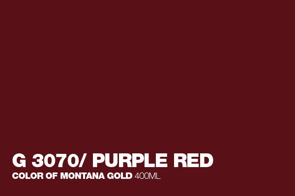 G3070 - Purple Red