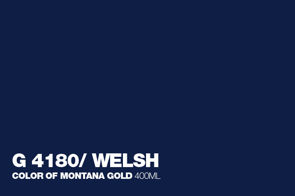 G4180 - Welsh's