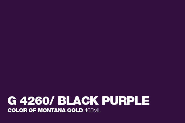G4260 - Black Purple