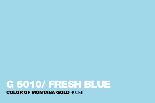 G5010 - Fresh Blue