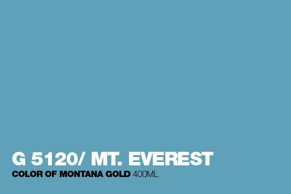 G5120 - Mt. Everest