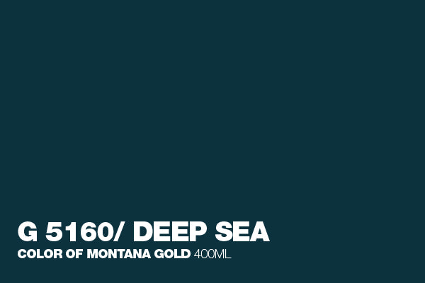 G5160 - Deep Sea