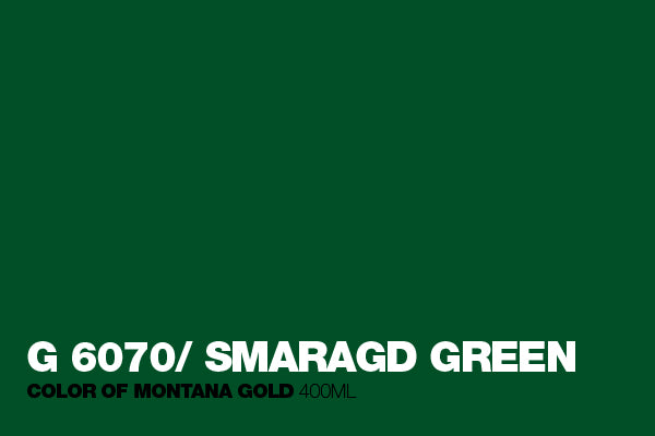 G6070 - Smaragd Green