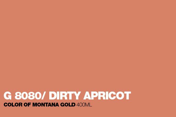 G8080 - Dirty Apricot
